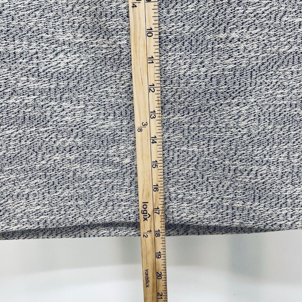 Ann Taylor LOFT Skirt Sz 10P Women’s Straight Mini Lined Maroon Gray White - Picture 2 of 10